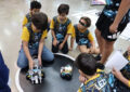 110 estudiantes compitieron en el torneo Robotkids 2026