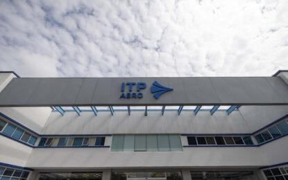 ITP Aero inyecta 100 mdp a Querétaro y acelera la expansión de la industria aeroespacial