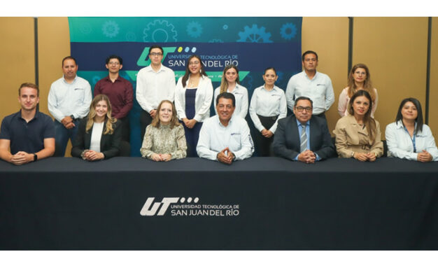 UT San Juan y Bosch Rexroth revisaron la convocatoria de su beca
