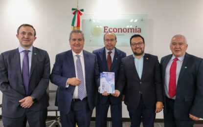 Plantean fortalecer la integración industrial, digital y tecnológica de América del Norte