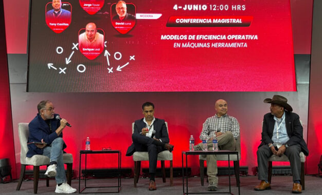 La eficiencia operativa en manufactura exige integrar datos, talento e inteligencia artificial