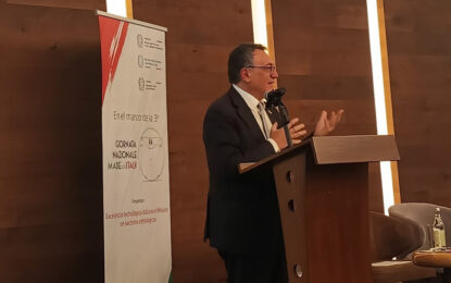 El Plan México y el acuerdo comercial con la UE abren oportunidades de inversión con Italia