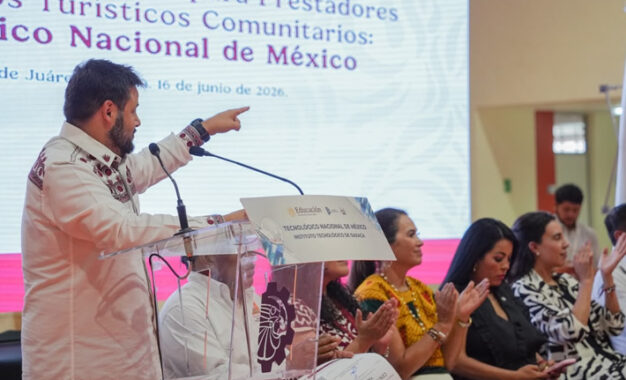 Fonatur destinará 25 millones de pesos para los Pueblos Mancomunados de Oaxaca