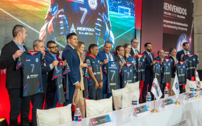 Expomaq 2026 impulsa la mentefactura y la integración regional en México