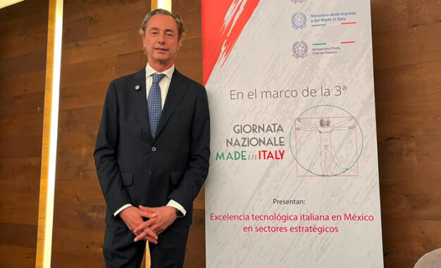 Empresas italianas ponen en pausa inversiones por revisión del T-MEC; acuerdo con la UE impulsa nuevas oportunidades
