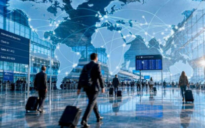 Airbus prevé que el tráfico aéreo se duplicará hacia 2045 impulsado por la urbanización y aeronaves más eficientes