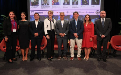 El crecimiento global de semiconductores representa una oportunidad sin precedentes para México: SE