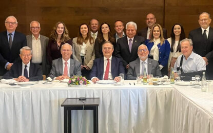 Se reanudan las negociaciones para la revisión del T-MEC en Ciudad de México