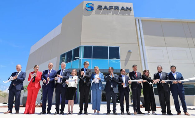Safran fortalece su liderazgo aeroespacial con una nueva planta en Chihuahua