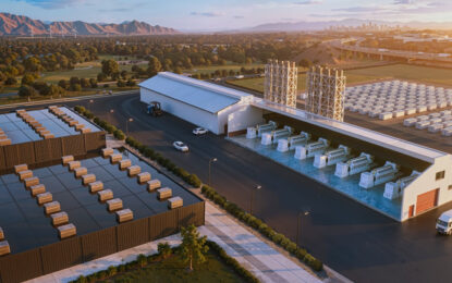La disponibilidad de energía podría limitar la expansión de los centros de datos en las Américas: Wärtsilä