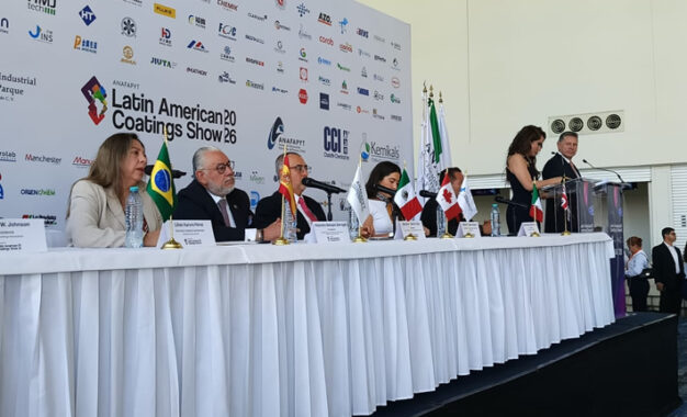 La industria de pinturas supera los 102,000 millones de pesos