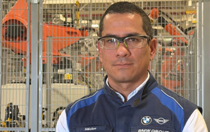 BMW apuesta por el talento para liderar la movilidad eléctrica desde San Luis Potosí