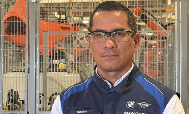 BMW apuesta por el talento para liderar la movilidad eléctrica desde San Luis Potosí