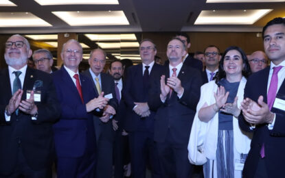 México es el aliado más importante de Estados Unidos: CCE