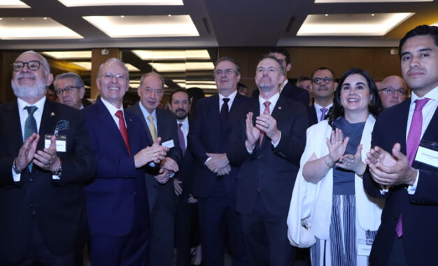 México es el aliado más importante de Estados Unidos: CCE