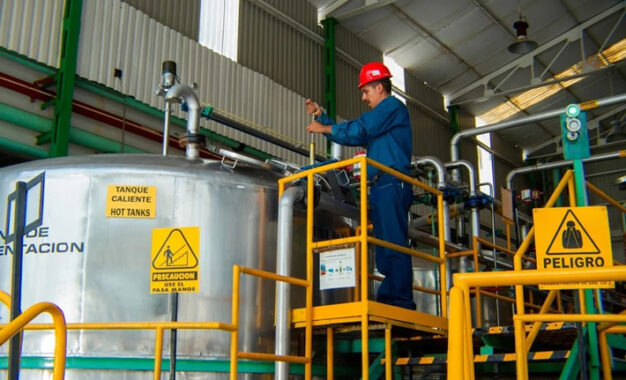 Tequila Sauza produjo 107.7 millones de litros adicionales de fermentados con la tecnología de limpieza SmartCIP