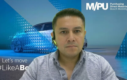 Bosch ve oportunidades para ampliar su base de proveedores en Norteamérica