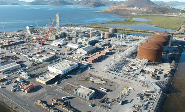 El complejo de amoníaco que GPO desarrolla en Topolobampo fortalecerá al campo: SE