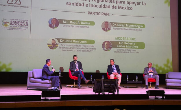 Tecnología, prevención y cooperación regional fortalecerán la sanidad agroalimentaria