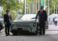 Kia mueve de Corea a México la producción de un vehículo eléctrico “Hecho en México para México”: Andy Kim