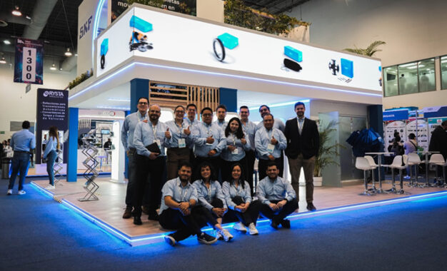 SKF capacita a más de 500 especialistas en el INA PAACE Automechanika México 2026