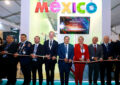 Querétaro y Chihuahua fortalecen la presencia de México en la Feria Aeroespacial de Farnborough