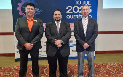 La capacitación técnica fortalecerá la competitividad industrial