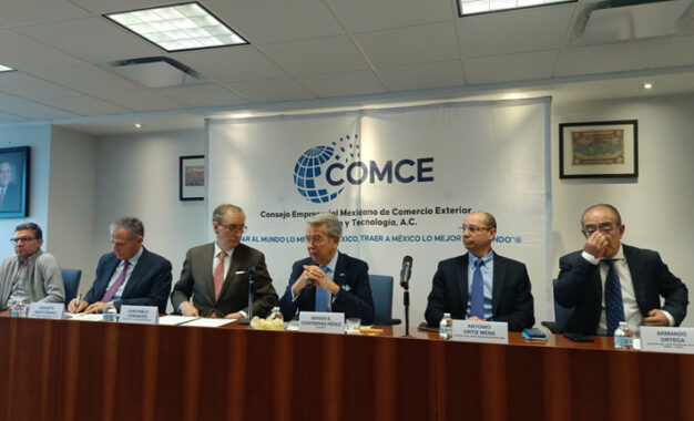 La revisión del T-MEC no debe dar a Trump un “cheque en blanco”: COMCE