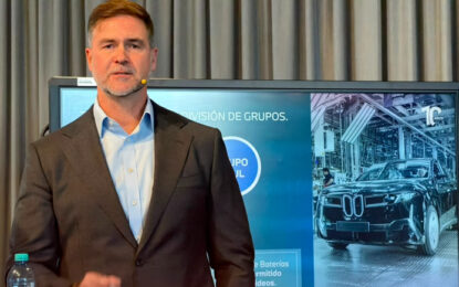 El próximo año comenzará la producción del BMW iX3 y el BMW i3 en San Luis Potosí