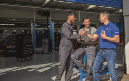 ZF Aftermarket impulsa la posventa con ZF [pro]Tech en México