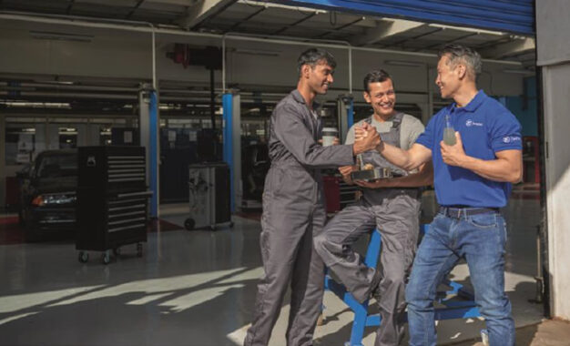 ZF Aftermarket impulsa la posventa con ZF [pro]Tech en México