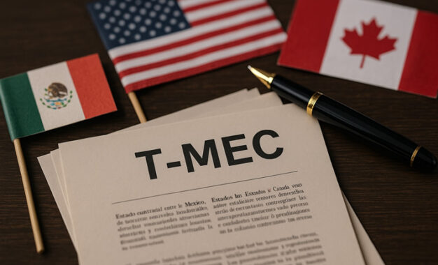 Revisión del T-MEC avanza con 14 temas pendientes; México buscará eliminar aranceles y dar certidumbre a la inversión