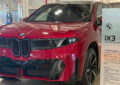 El próximo año comenzará la producción del BMW iX3 y el BMW i3 en San Luis Potosí