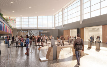 La tecnología de TCS elevará los estándares de la nueva Terminal Uno del Aeropuerto JFK