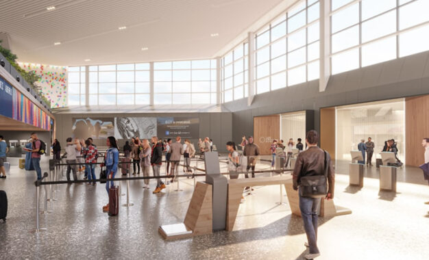 La tecnología de TCS elevará los estándares de la nueva Terminal Uno del Aeropuerto JFK