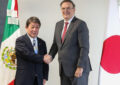 México y Japón ven oportunidades de cooperación en energía e inteligencia artificial