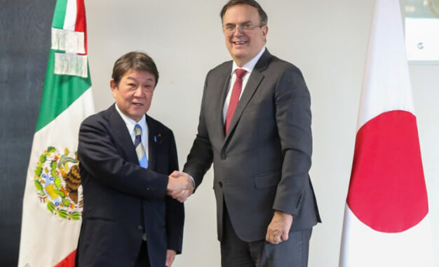 México y Japón ven oportunidades de cooperación en energía e inteligencia artificial