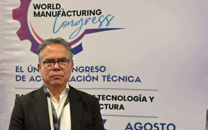 La triple hélice impulsa la manufactura de moldes y troqueles de China
