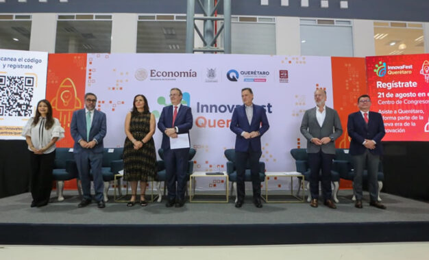 Innovafest impulsa la innovación tecnológica desde Querétaro