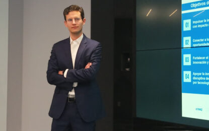 Las startups encuentran oportunidades en las soluciones para la industria