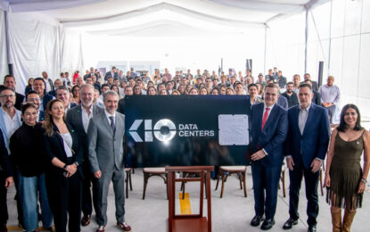 KIO Data Centers evalúa una inversión de hasta 1,300 mdd en Querétaro hacia 2030