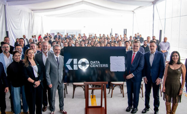 KIO Data Centers evalúa una inversión de hasta 1,300 mdd en Querétaro hacia 2030