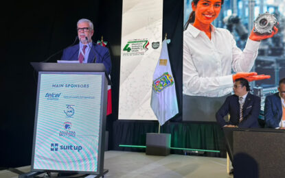 El objetivo de la revisión del T-MEC es dar certidumbre a las inversiones: INA