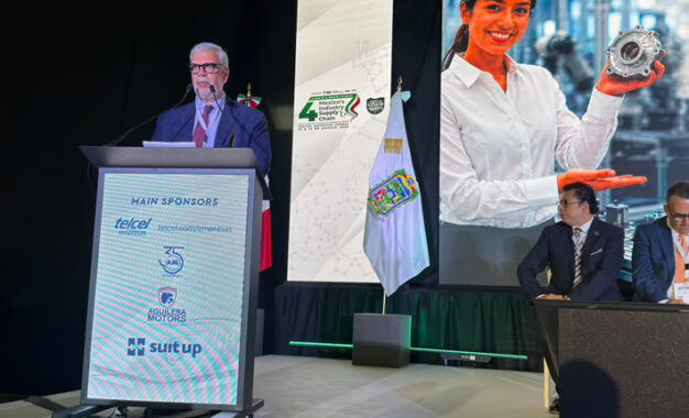 El objetivo de la revisión del T-MEC es dar certidumbre a las inversiones: INA