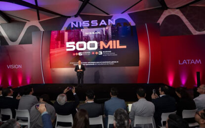 Nissan lanzará 6 nuevos vehículos y tres nuevas tecnologías electrificadas en América Latina