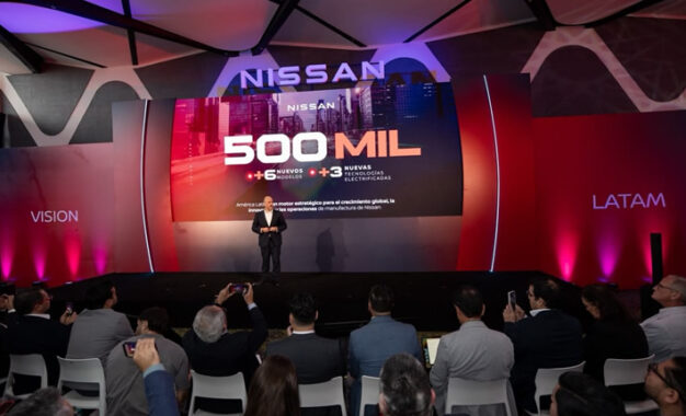 Nissan lanzará 6 nuevos vehículos y tres nuevas tecnologías electrificadas en América Latina