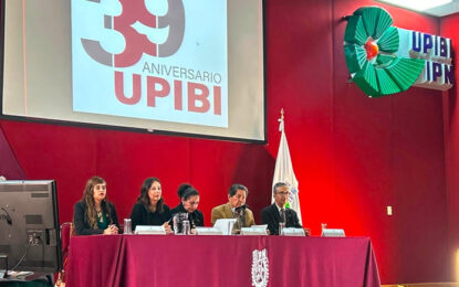 ANIPAC e IPN difunden los beneficios del plástico entre los estudiantes