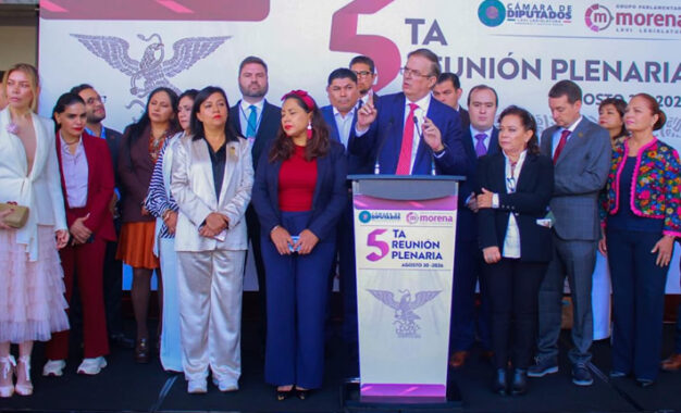 El debate se centrará en las reglas de origen y no en los aranceles: Ebrard