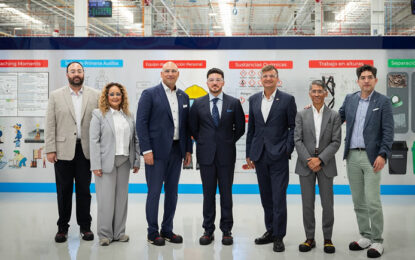 Bosch invierte 300 millones de dólares en su nueva planta de Nuevo León