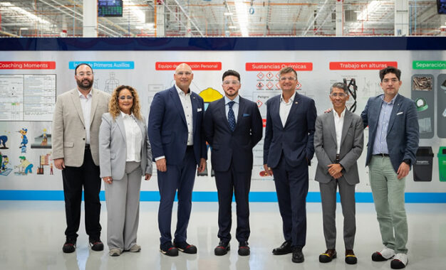 Bosch invierte 300 millones de dólares en su nueva planta de Nuevo León